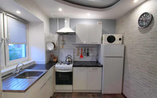 Квартира на Нечаева 3