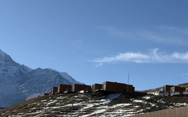 Глэмпинг "Высота 1375"