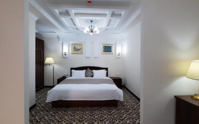 Hotel Maroqanda