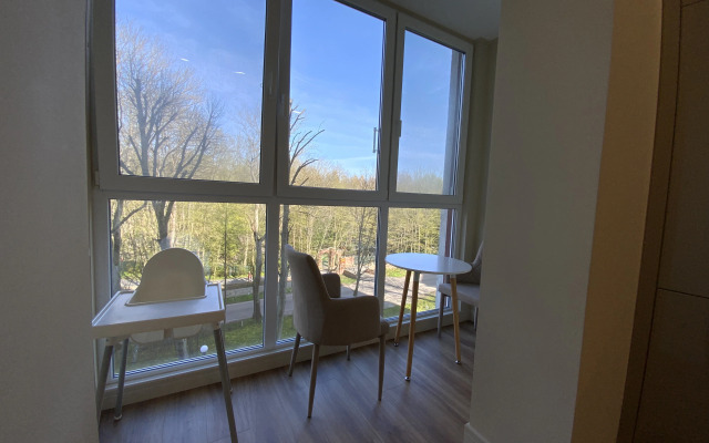 Квартира на Московской 68