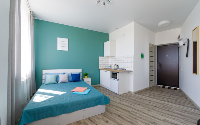 Апартаменты Ботаник 8