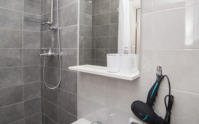 V Zhk Savelovskiy Siti 36-2 Apartments