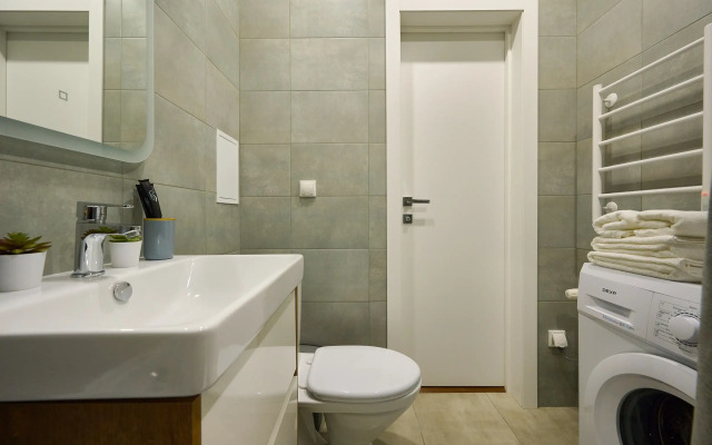 Orkhideya Abrikosovo Apartments