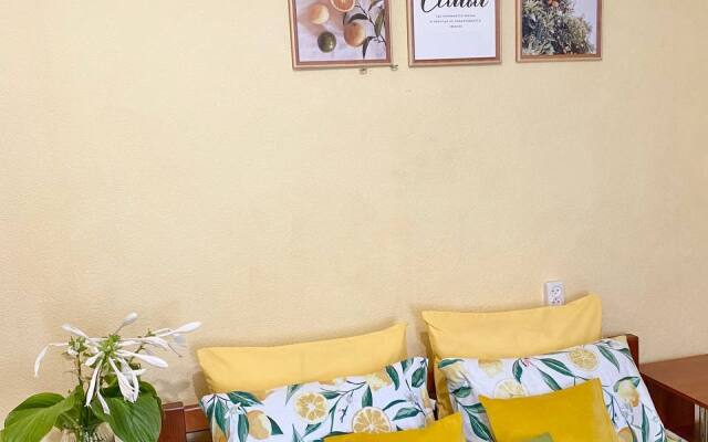 Semeyny Otdykh U Morya Guest house