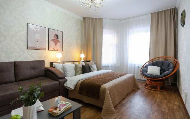 Апартаменты Пять Звёзд Славянский Двор