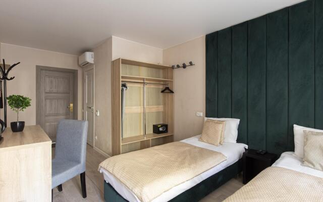 Amigo Syncotel Hotel