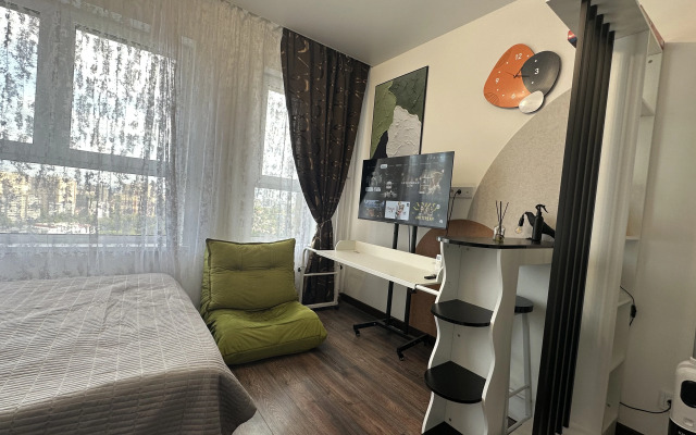 Istoman Two Klubnichnoye Pole Apartments