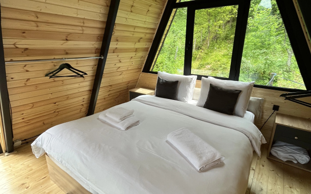 Chalet GreenWood Cottages Merisi