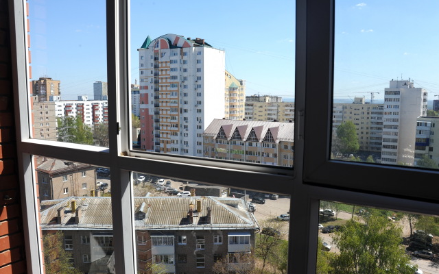 Апартаменты 7 небо на Проспекте Октября