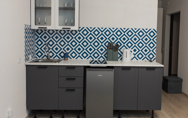 Квартира Совремeнная Cтильная в Новом ЖК