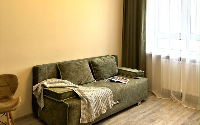 Квартира Зеленый Бульвар 19