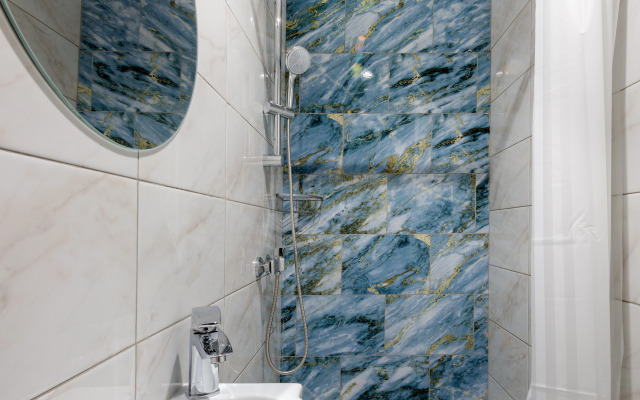 Апартаменты у Обводного канала, для двоих