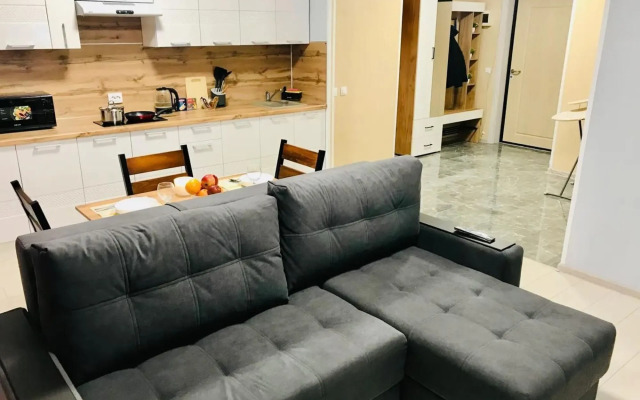 Квартира на Красной улице 118/1