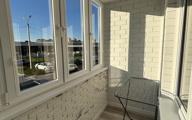 Stilnaya Nedaleko Ot Tsentra Flat