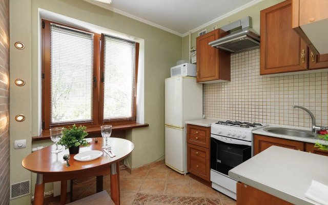 Апартаменты Квартира Captain's Cabin