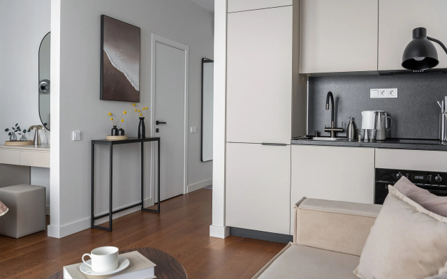 Zhk More U Morya Apartments