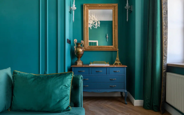 Апартаменты ColorSPB Дом Смотрителя