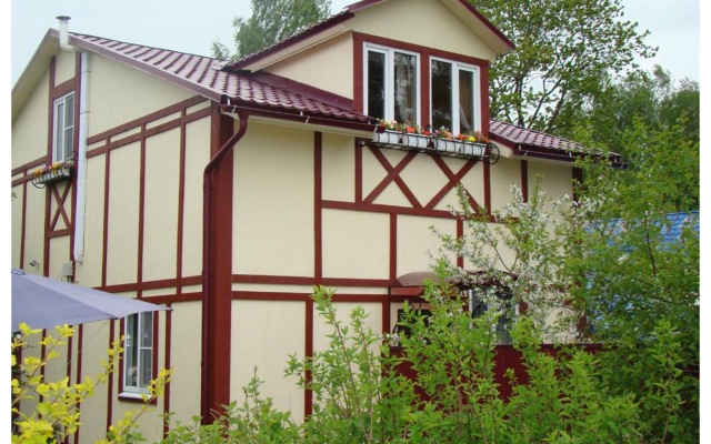 KartoshKino Guest House