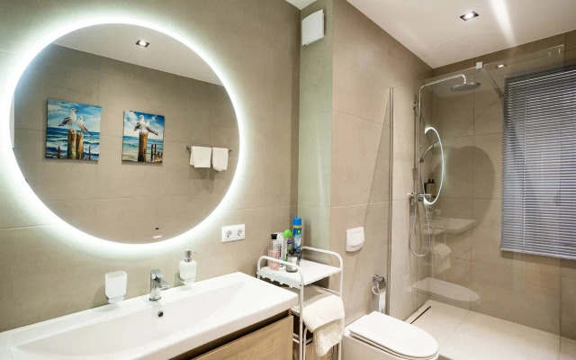 Апартаменты Море