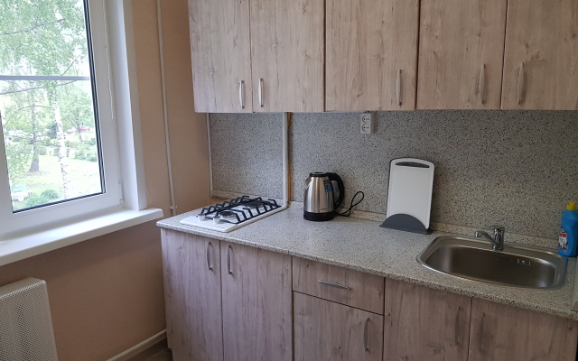 Квартира на Советской 55