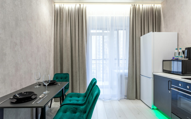 Апартаменты ArtHome