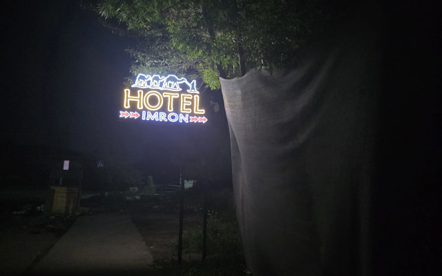 Samarkand Imron Hotel