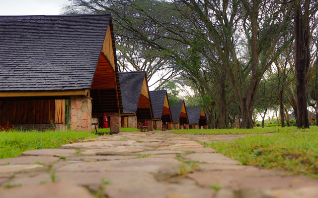 Отель Muthu Keekorok Lodge, Maasai Mara, Narok