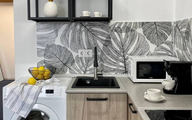 Апартаменты А38 Rantakallio Talo(503) в Центре Города