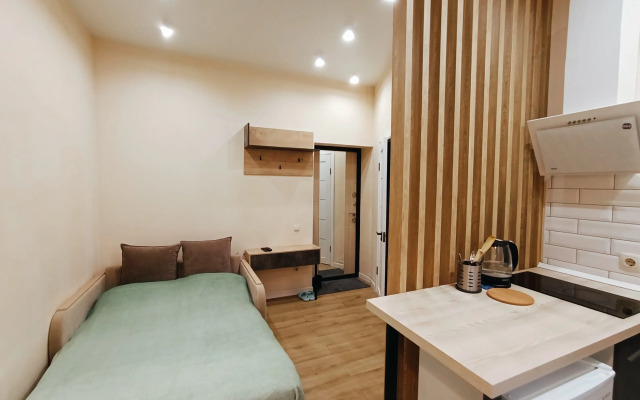 V Tsentre Permi Flat