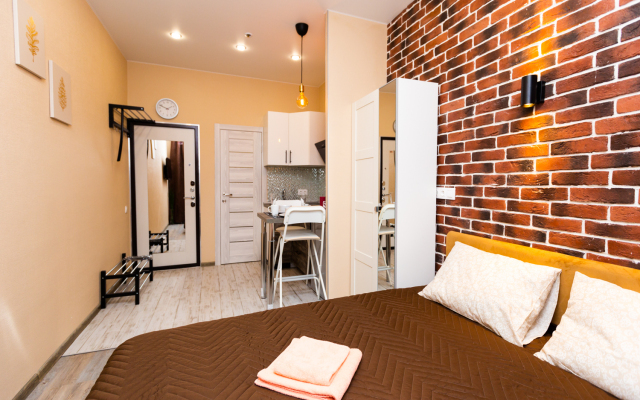 Апартаменты ЖК Букинист 396/2