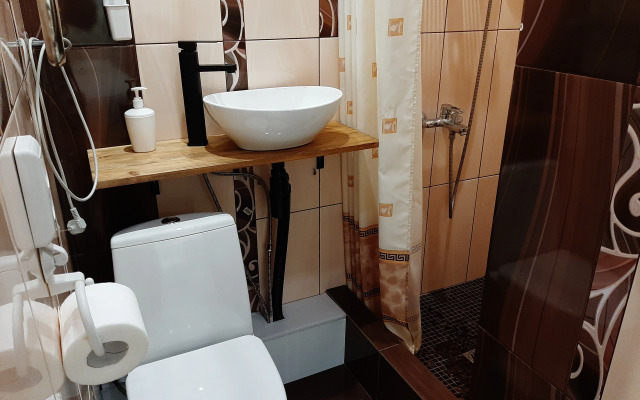 Апартаменты у Мамаева кургана 1