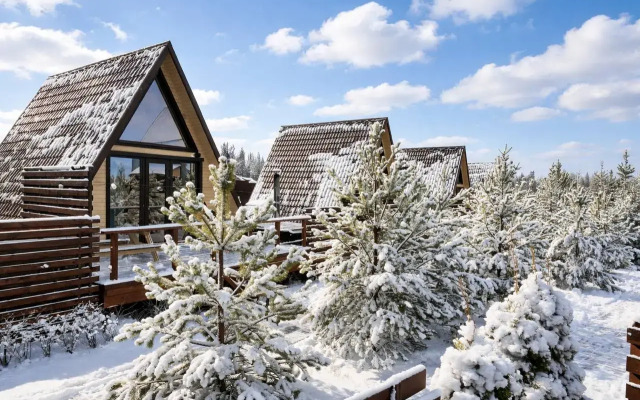 База отдыха Павлов Вилладж