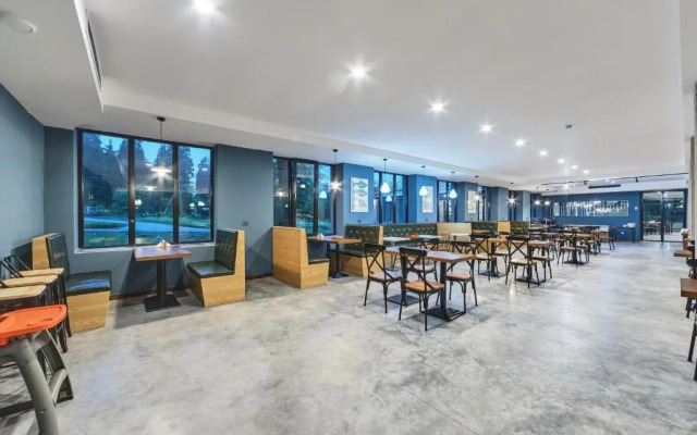 Mountain Resort Gantiadi