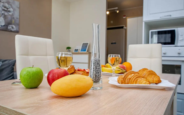 Apartments Cosmos Apart V Zhk Biznes-Klassa (1) Na Ostrovskogo