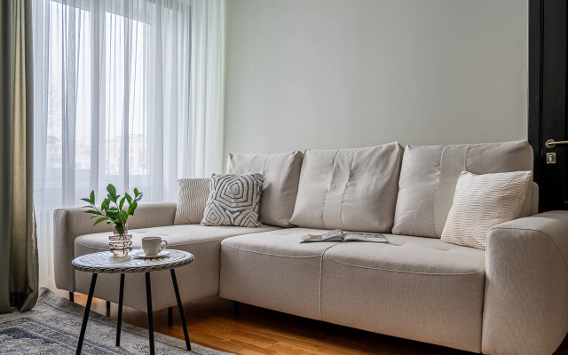 Апартаменты на Сакко и Ванцетти 58