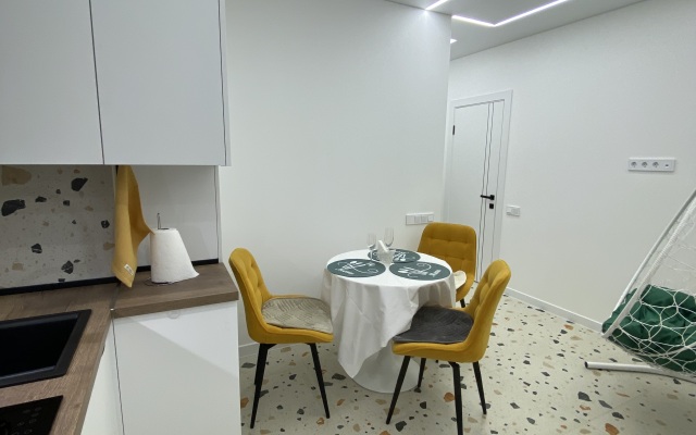 Ul Klyuchevaya D 2 Flat