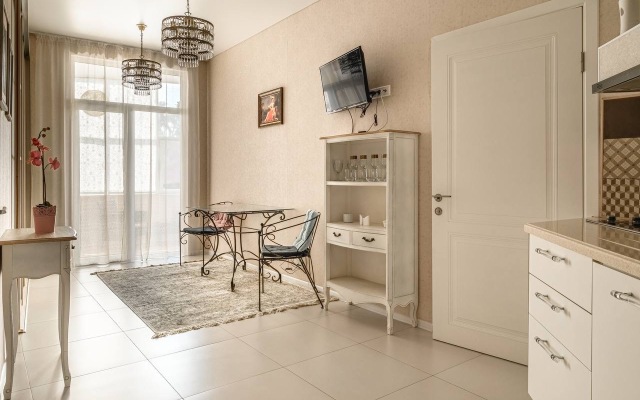 Апартаменты Место под солнцем 2