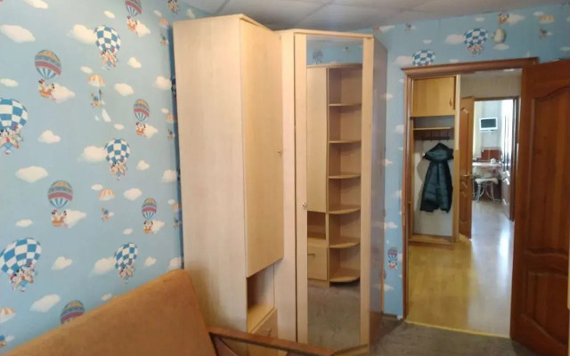V 3-M Mikrorayone Prospekta Gagarina, 11 Flat