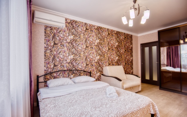 EL'HOME ryadom s Volgoy Apartments
