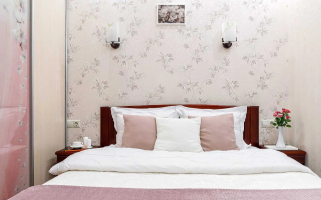 Апартаменты на Камвольной улице 3