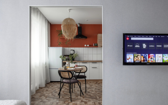 Квартира студия