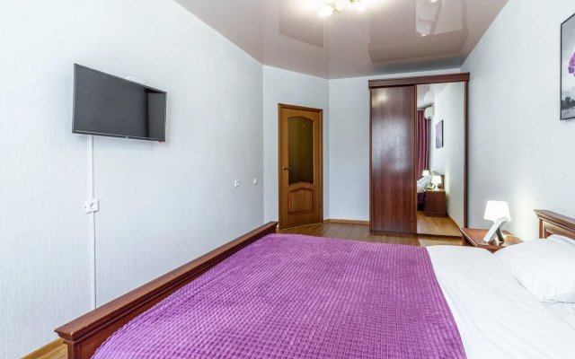 U parka Galitskogo Apart-Otelika na Vostochno-Kruglikovskoy Flat
