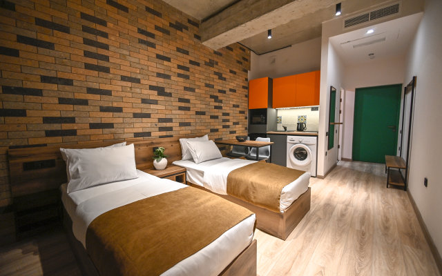 Hotel Rooms Apart Hotel By RED
