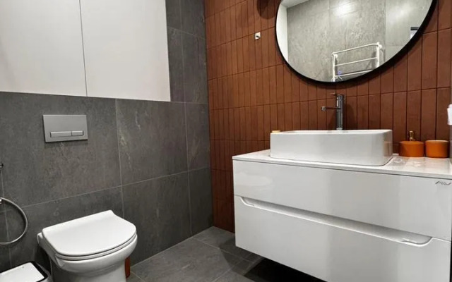 Covpemennaya S Dizaynepskim Pemontom V Zhk Chajka Flat
