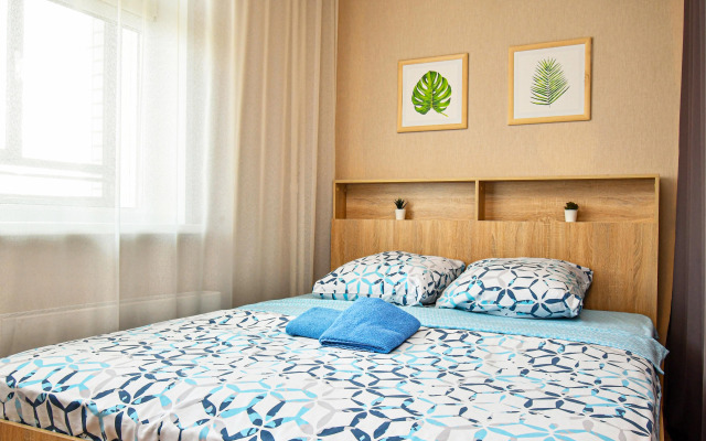 Апартаменты 5 Ночей