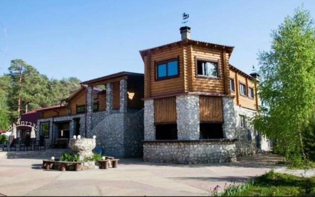 Pletyonka Recreation camp