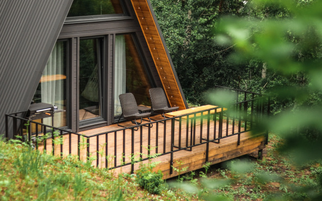 Glamping Belkin Dom
