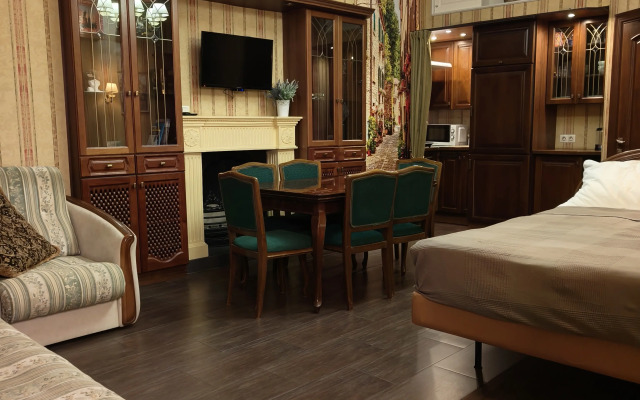 Квартира Уголок старого Петербурга на Херсонской