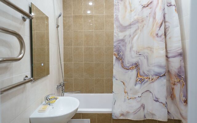 Апартаменты Right Room на Солнечном Бульваре 18