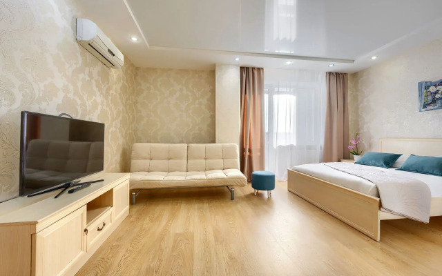 Na Novorossiyskoy Apartments